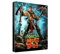 Orcs Must Die! Steam Key GLOBAL