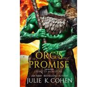 Orc's Promise: Single Mom Romance (Knotty Monsters)