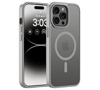 ORDA Magnetic Case for iPhone 14 Pro Max for MagSafe, Grey