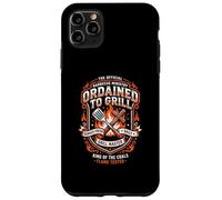 Ordained to Grill Barbecue Ministry Christian Dad Case for iPhone 11 Pro Max