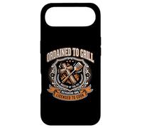 Ordained to Grill Christian Dad BBQ Faith Humor Case for iPhone Air
