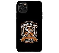 Ordained to Grill Funny Christian Dad BBQ Master Case for iPhone 11 Pro Max