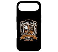 Ordained to Grill Funny Christian Dad BBQ Master Case for iPhone Air