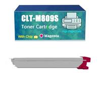 Orddpr Compatible for CLT-809S Toner Cartridge (Magenta) | For Samsung CLX-9301NA CLX-9201NA CLX-9201ND CLX-9251ND Printers