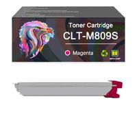 Orddpr High Yield CLT-809S CLT-K809S CLT-C809S CLT-M809S CLT-Y809S Toner Cartridge (Magenta)