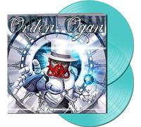 Orden Ogan Final days LP coloured Onesize
