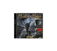 Orden Ogan - Gunman CD