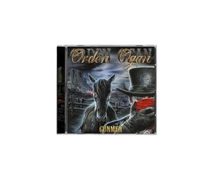 Orden Ogan - Gunman CD