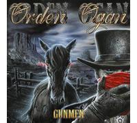 Orden Ogan Gunman CD NEW