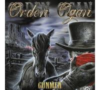 ORDEN OGAN - GUNMEN CD NEW