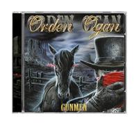 Orden Ogan - Gunman (jewel case)