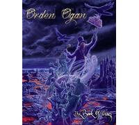 Orden Ogan The Book of Ogan (CD) Album with DVD