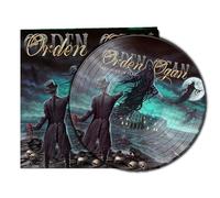Orden Ogan - The Order Of Fear - Picture Vinyl