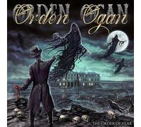Orden Ogan – The Order of Fear – CD – Digipak – Warner Music
