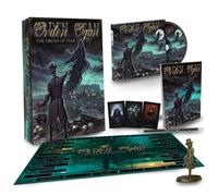 Orden Ogan The order of fear CD multicolor Onesize