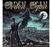 Orden Ogan – The Order of Fear – CD – Digipak – Warner Music