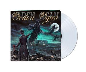 Orden Ogan The order of fear LP multicolor Onesize