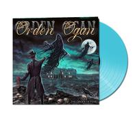 Orden Ogan – The Order of Fear – 1LP Ltd. Clear Turquoise Colored Vinyl – Gatefold