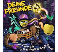 Deine Freunde – Ordentlich Durcheinander – CD – US Import