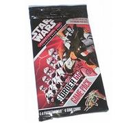 Order 66 Star Wars Pocket Model Card Game [Toy]