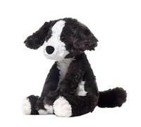 Ɓoŕder čolłie Plush Toy - Realistic Black White Dog Stuffed Animal | Realistic Ɓoŕder čolłie Plush, Huggable Puppy Plџshié For Kids Children Girls Family Friends Gift Dog Toy Animal Plџshié
