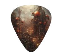 Order in chaos Guitar paddles, bass guitar, electric guitar or Hawaii four strings (12 packs, thin, medium, heavy)