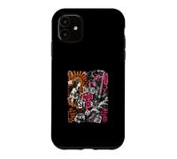 Order Meets Storm Sun Never Bows Chaos Reign Case for iPhone 11