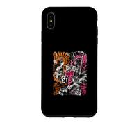 Order Meets Storm Sun Never Bows Chaos Reign Case for iPhone XS Max