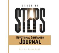 Order My Steps: Devotional Companion Journal