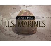 Order of Battle: U.S. Marines (DLC) (PC) Steam Key - GLOBAL