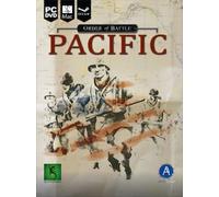 Order of Battle: U.S. Pacific Steam Key GLOBAL