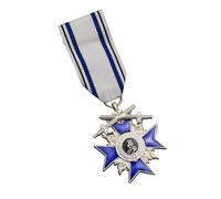 Order of Bavarian Crowns, Medals, Lapel Pin, Military Brooch, Commemorative Collector Suit Pins, Decorative Badges, Military Brooch, Einheitsgröße, As described