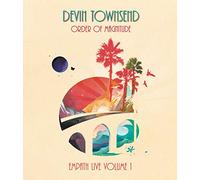 Devin Townsend - Order of Magnitude-Empath Live Vol.1