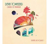 TOWNSEND DEVIN - ORDER OF MAGNITUDE - EMPATH LI - CD Longplay - Q15z