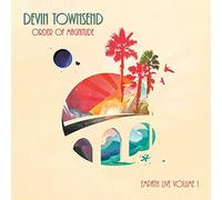 Devin Townsend - Order Of Magnitude - Empath Live Volume 1 (2CD+DVD)