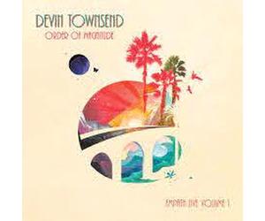 Order Of Magnitude - Empath Live Volume 1 - Devin Townsend NA