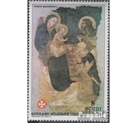 order of malta (SMOM) catalog-number.: 250 (complete.issue.) unmounted mint/never hinged ** MNH 1984 christmas (Stamps for collectors) Christmas