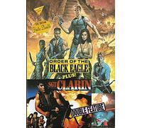 Order of the Black Eagle / Sgt. Clarin Bullet for Your Head