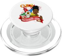 Order Of The Eastern Star Diva OES Emblem Mason Logo Sistar PopSockets PopGrip for MagSafe