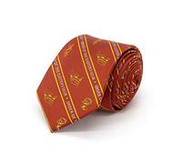 Order of the Eastern Star Necktie by Masonic Revival (Red)