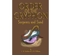 Order of the Gryphon: Serpents and Sand: 3