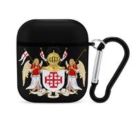 Order of The Holy Sepulchre Case Compatible with AirPods 2nd 1st