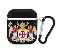 Order of The Holy Sepulchre Case Compatible with AirPods 2nd 1st