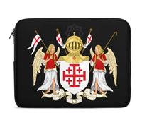 Order of The Holy Sepulchre Cute Laptop Sleeve Case Briefcase Protective Carrying Cover for 10 12 13 15 17 Inches