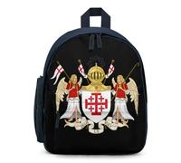 Order of The Holy Sepulchre Travel Backpack Casual Daypack Shoulder Bag with Adjustable Straps for Hiking