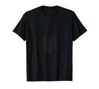 Order of The King Non No omine Deo Gloria Backprint Value Graphic T-Shirt, Men, Black, S