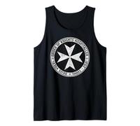 Order of the Knights Hospitaller Tank Top