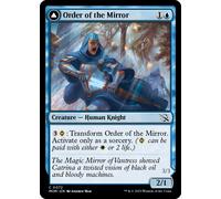 Order of the Mirror // Order of the Alabaster Host | March of the Machine