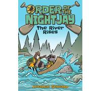 Order of the Night Jay (Book 2): The River Rises