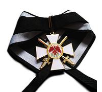 Order of the Red Eagle 2nd Class Prussia Military Medal WW1 German Replica